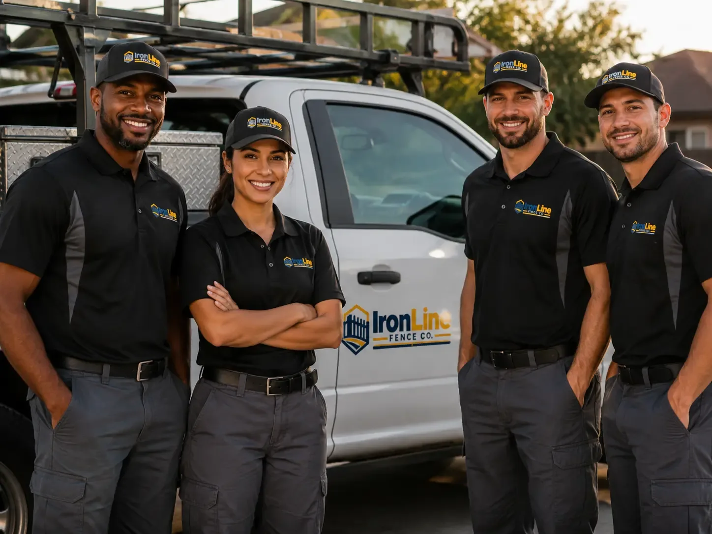 Metal Fence Installation company in Hardeeville, SC